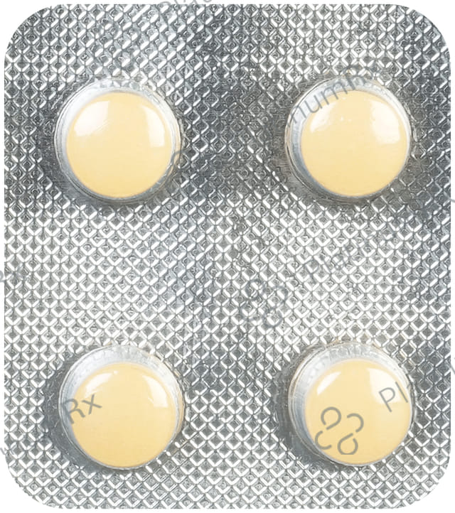Varimax 20mg Tablet 4s