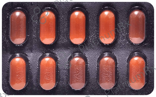 Sugamet G 2/500mg Tablet PR 10s