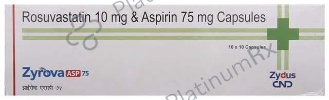 Zyrova ASP 75 Capsule