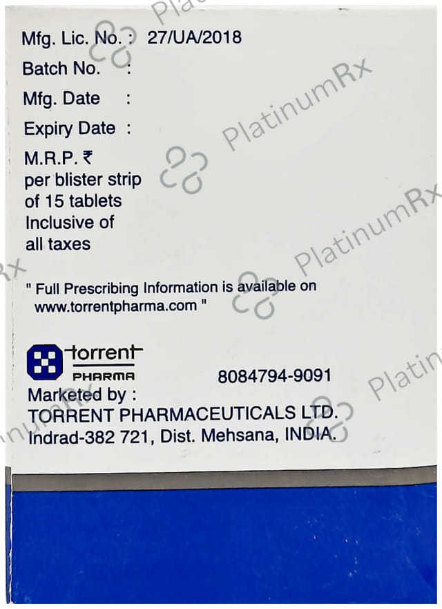 Gabator NT 100/10mg Tablet 15s