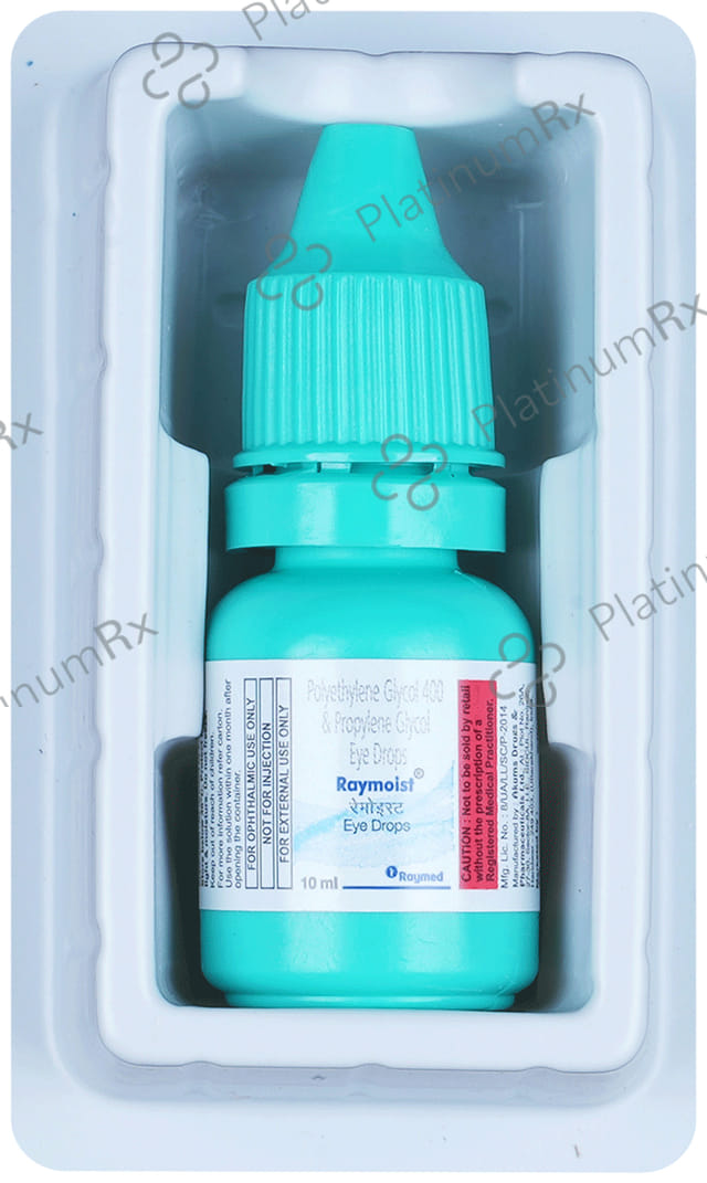 Raymoist Eye Drop 10ml
