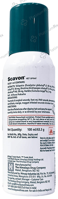 Scavon Vet Spray
