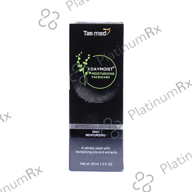 Tas Med Daymoist Moisturizing Face Wash