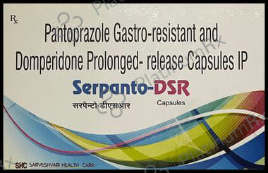 Serpanto-DSR Capsule