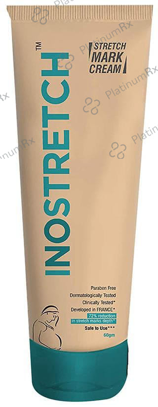 Inostretch Stretch Mark Cream 60gm