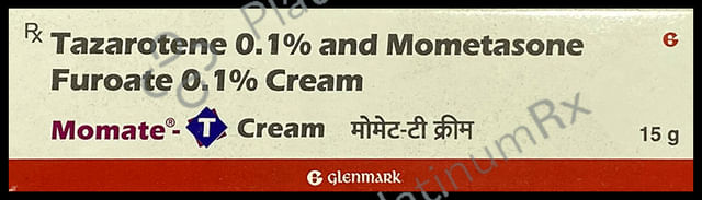 Momate T Cream 15gm