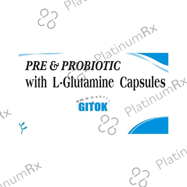 Gitok Capsule
