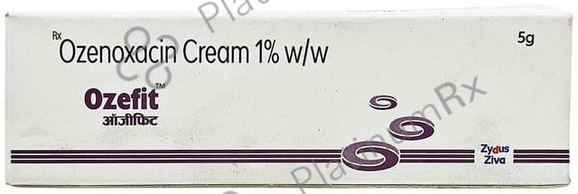 Ozefit Cream 5gm
