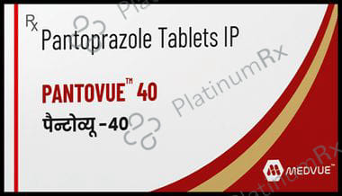 Pantovue 40 Tablet