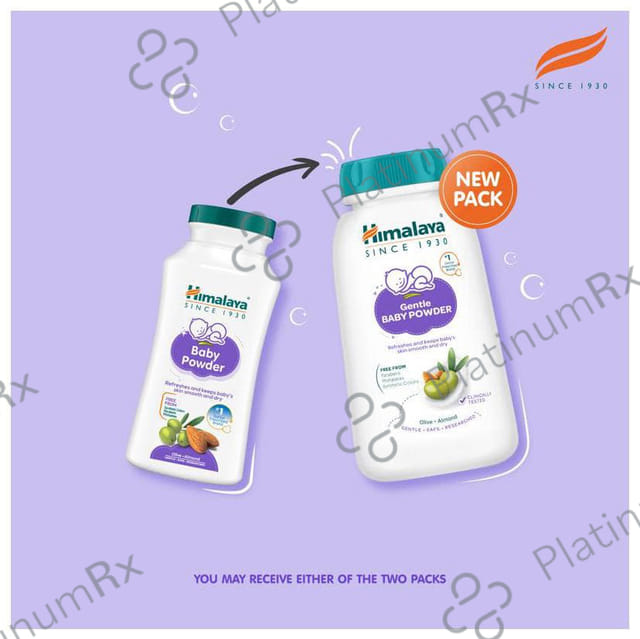 Himalaya Baby Powder 50gm