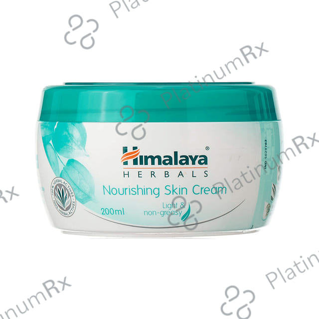 Himalaya Nourishing Skin Cream 200ml