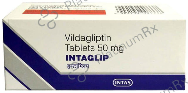 Intaglip 50mg Tablet 10s
