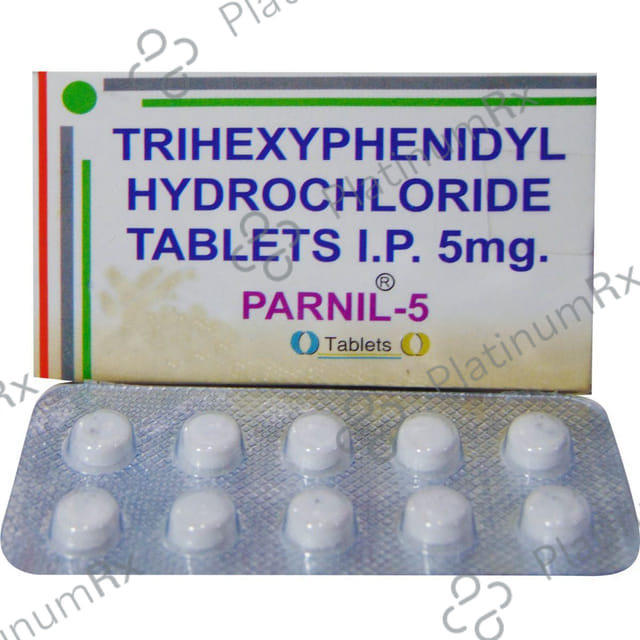 Parnil 5mg Tablet