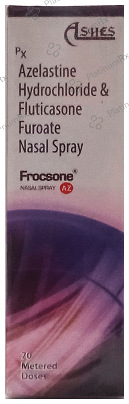 Frocsone AZ Nasal Spray