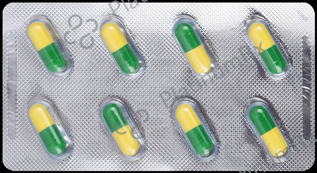 Gavir 250mg Capsule 8s