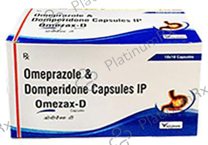 Omezax-D Capsule