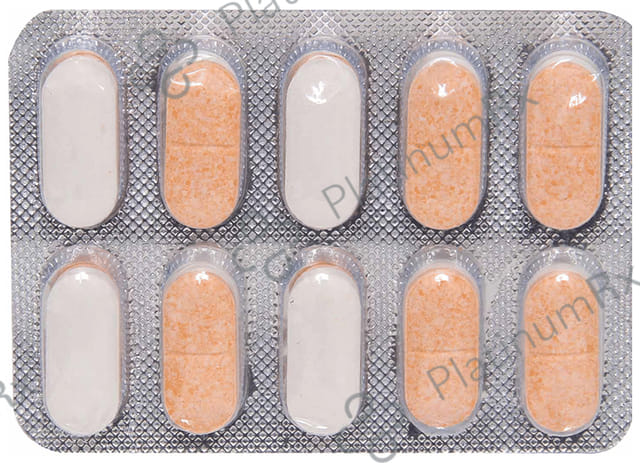 Gempar 1K 1000mg Tablet 10s