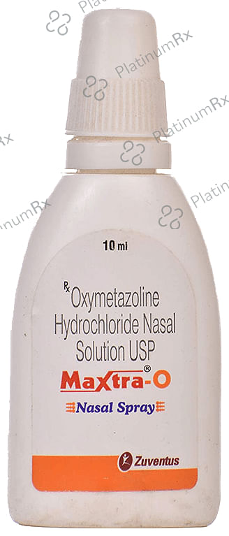 Maxtra-O Nasal Spray