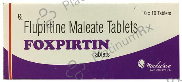 Foxpirtin Tablet