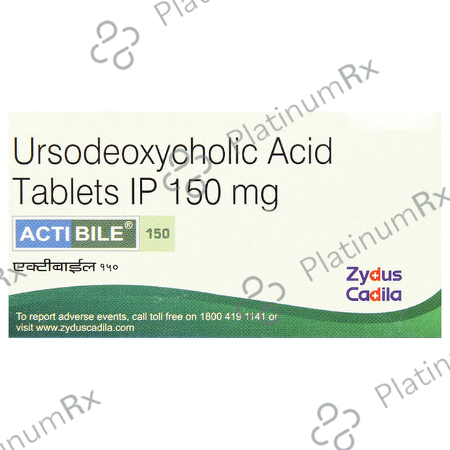 Actibile 150mg Tablet 10s