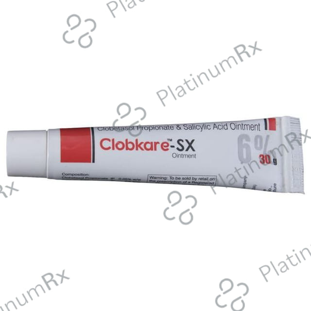 Clobkare-SX Ointment