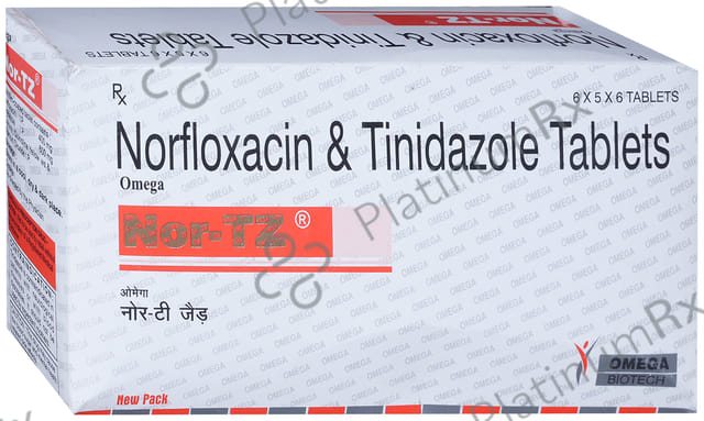Omega Nor-TZ Tablet