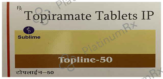 Topline 50 Tablet