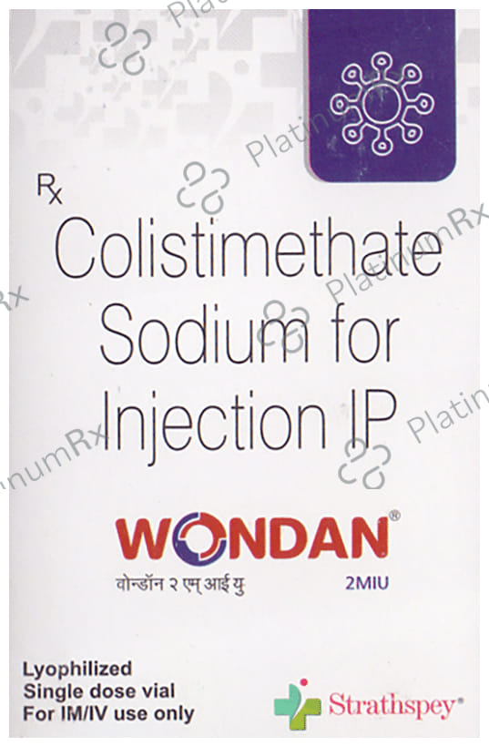 Wondan 2MIU Injection