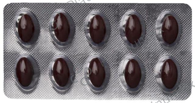 Luxury Softgel Capsule 10s