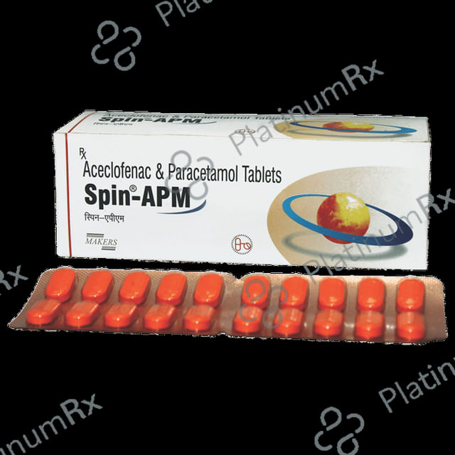 Spin-APM Tablet