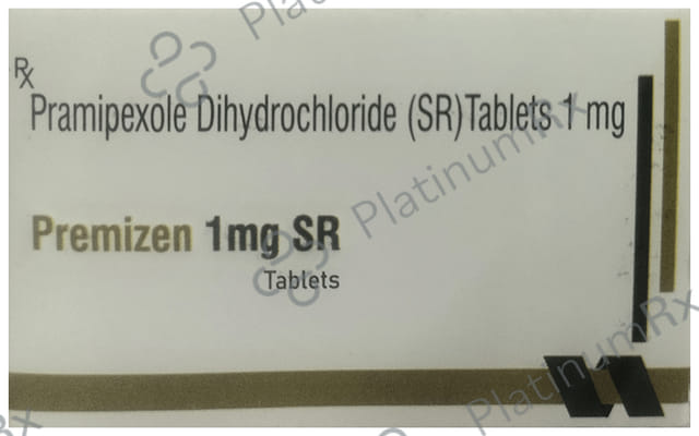 Premizen 1mg SR Tablet