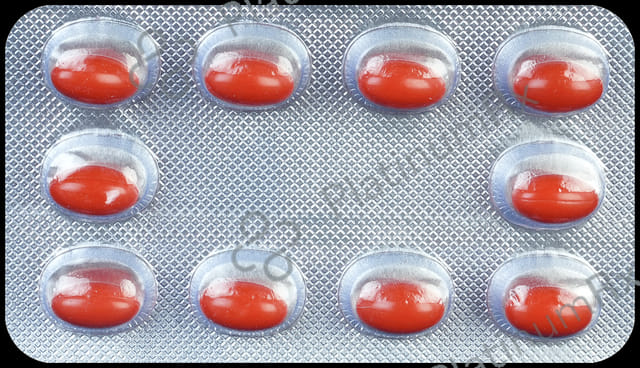 Zit 20mg Softgel Capsule 10s