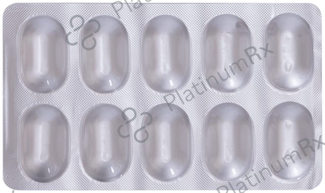 Bone C Max Capsule 10s