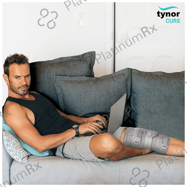 Tynor D13 Knee Immobilizer 14 CH Small