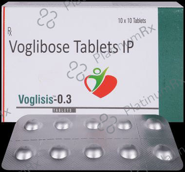 Voglisis 0.3 Tablet
