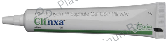 Clinxa 1% Gel 20gm