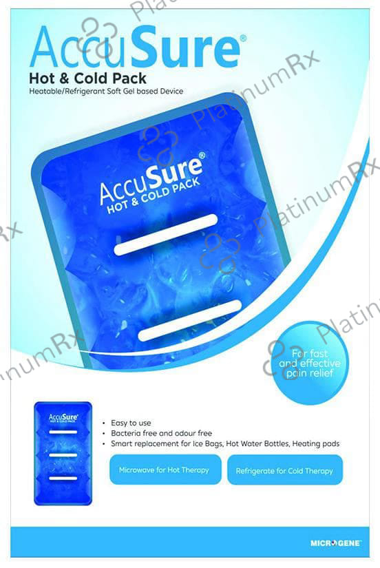 AccuSure Hot & Cold Pack