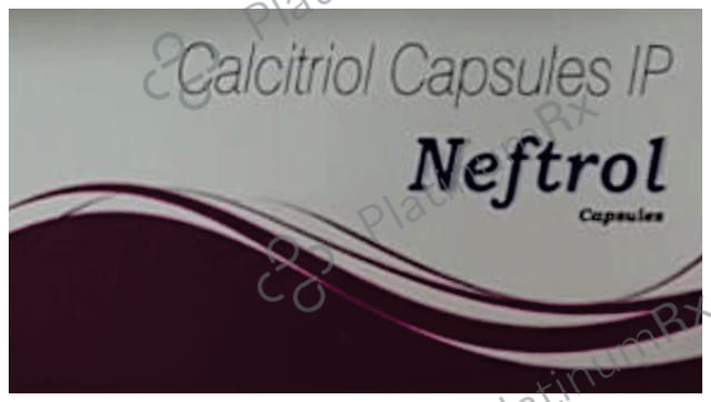 Neftrol Capsule