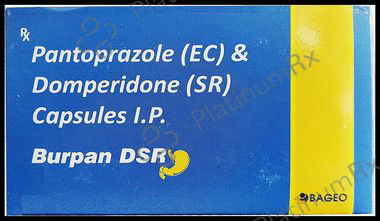 Burpan DSR Capsule