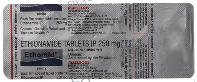 Ethomid Tablet
