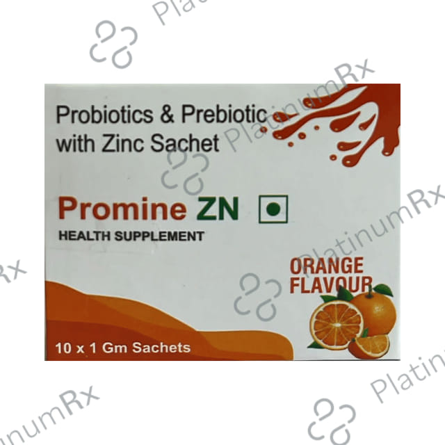 Promine ZN Sachet (1gm Each)