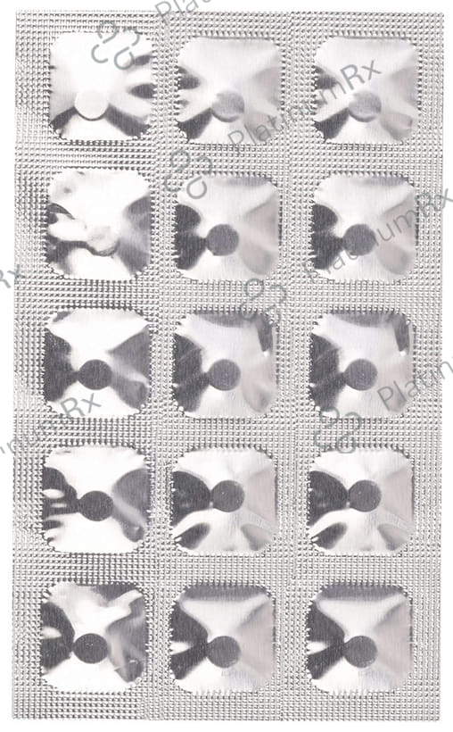 Ramistar 2.5mg Tablet 15s