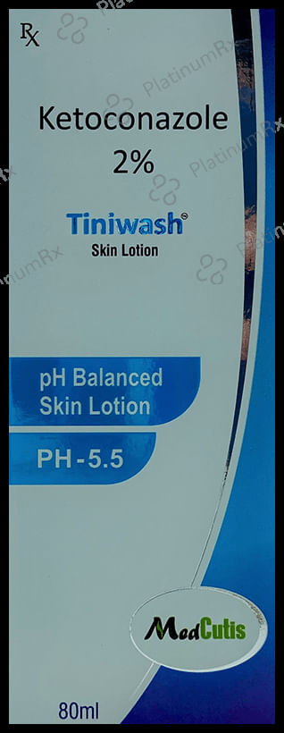 Tiniwash Skin Lotion