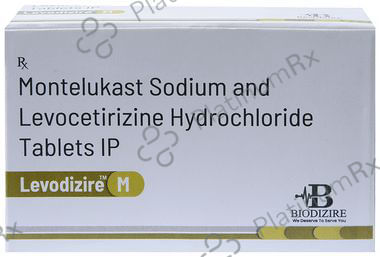 Levodizire M Tablet