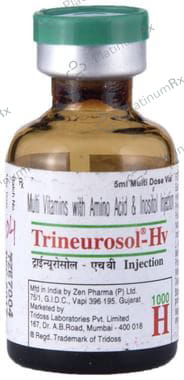 Trineurosol HV Injection