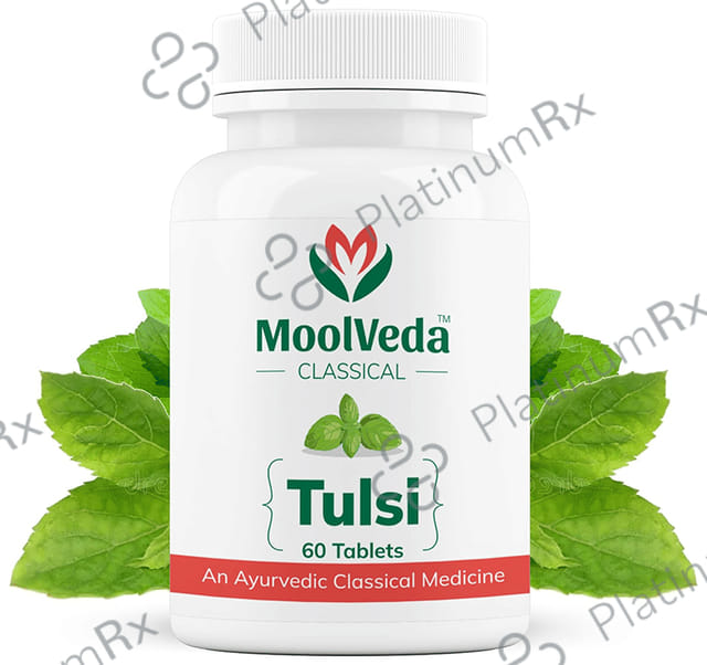 Moolveda Tulsi Tablet