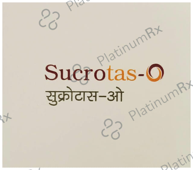 Sucrotas O Oral Suspension Mango Sugar Free 200ml