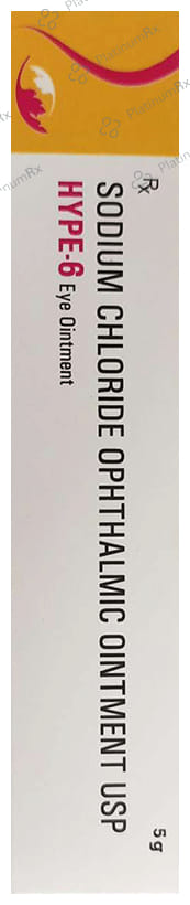 Hype 6 Eye Ointment