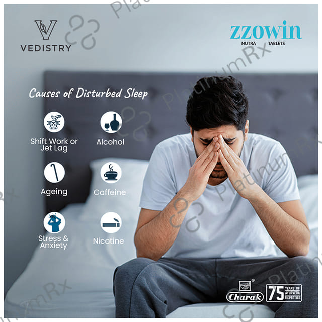 Zzowin Nutra Tablet 30s
