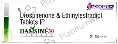 Hamsini 30 Tablet